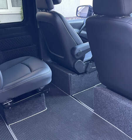 Белый Мерседес Вито, объемом двигателя 2.14 л и пробегом 310 тыс. км за 12500 $, фото 25 на Automoto.ua