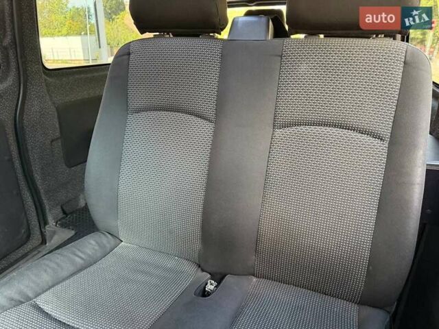 Білий Мерседес Віто, об'ємом двигуна 2.2 л та пробігом 449 тис. км за 10999 $, фото 8 на Automoto.ua