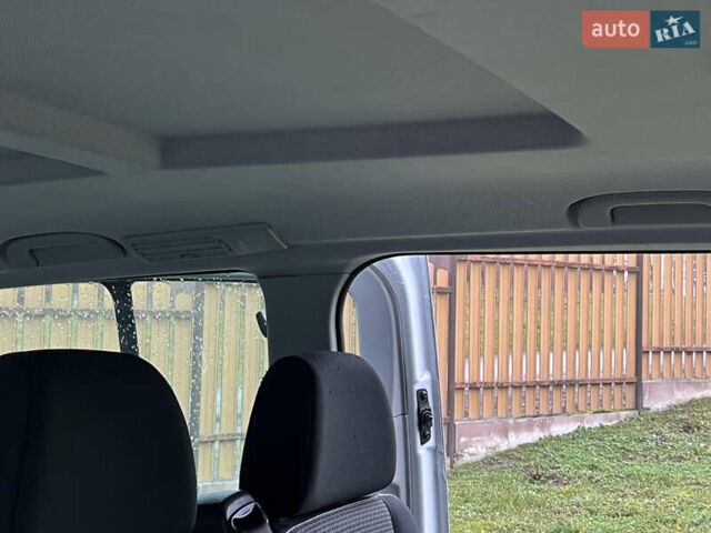 Білий Мерседес Віто, об'ємом двигуна 2.14 л та пробігом 195 тис. км за 14999 $, фото 35 на Automoto.ua