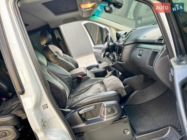 Белый Мерседес Вито, объемом двигателя 2.2 л и пробегом 252 тыс. км за 13999 $, фото 10 на Automoto.ua