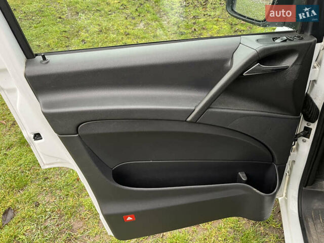 Білий Мерседес Віто, об'ємом двигуна 2.14 л та пробігом 195 тис. км за 14999 $, фото 33 на Automoto.ua