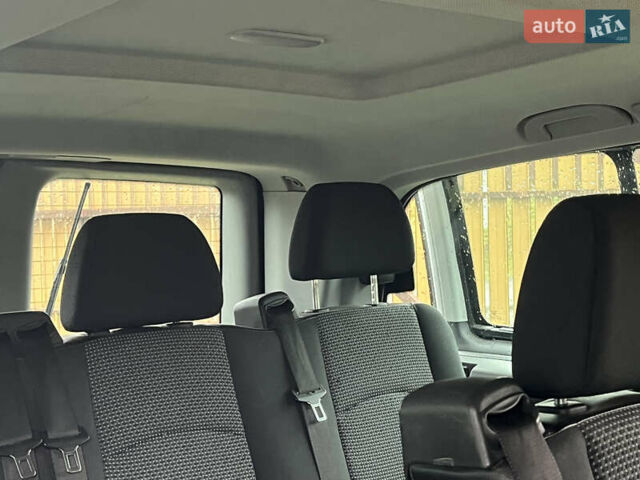 Білий Мерседес Віто, об'ємом двигуна 2.14 л та пробігом 195 тис. км за 14999 $, фото 36 на Automoto.ua