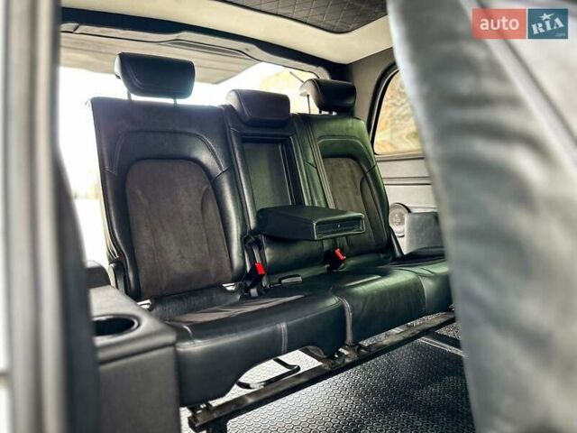 Белый Мерседес Вито, объемом двигателя 2.2 л и пробегом 252 тыс. км за 13999 $, фото 18 на Automoto.ua