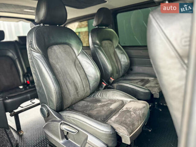 Белый Мерседес Вито, объемом двигателя 2.2 л и пробегом 252 тыс. км за 13999 $, фото 17 на Automoto.ua