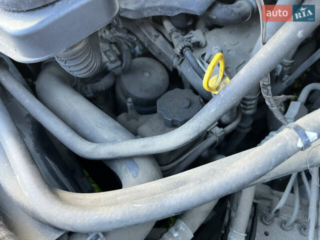 Белый Мерседес Вито, объемом двигателя 2.14 л и пробегом 195 тыс. км за 15999 $, фото 50 на Automoto.ua