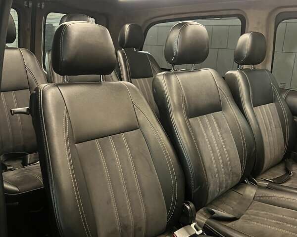 Белый Мерседес Вито, объемом двигателя 1.6 л и пробегом 347 тыс. км за 13200 $, фото 10 на Automoto.ua