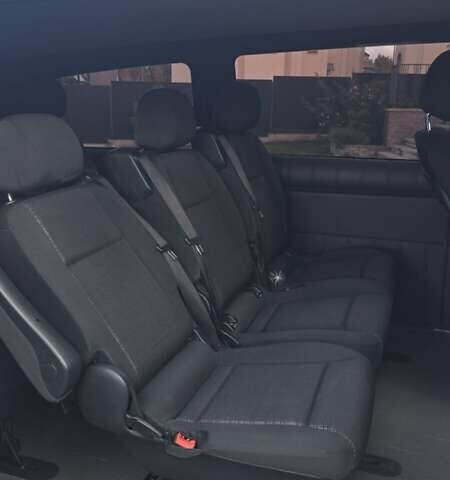 Белый Мерседес Вито, объемом двигателя 2.14 л и пробегом 254 тыс. км за 22204 $, фото 20 на Automoto.ua