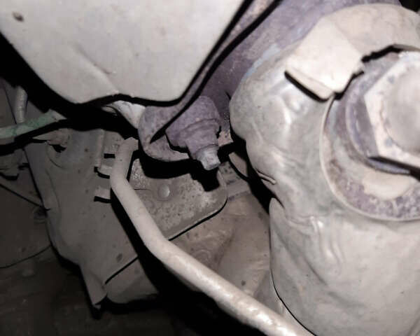 Белый Мерседес Вито, объемом двигателя 1.6 л и пробегом 247 тыс. км за 17500 $, фото 11 на Automoto.ua