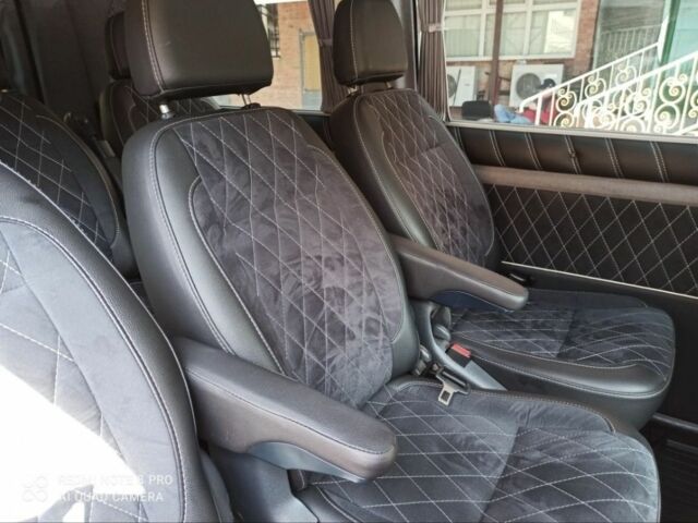 Білий Мерседес Віто, об'ємом двигуна 2.2 л та пробігом 227 тис. км за 26999 $, фото 3 на Automoto.ua