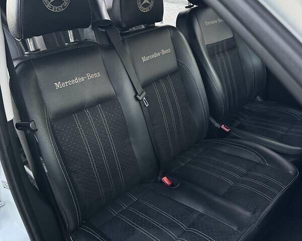 Білий Мерседес Віто, об'ємом двигуна 1.6 л та пробігом 305 тис. км за 13500 $, фото 18 на Automoto.ua