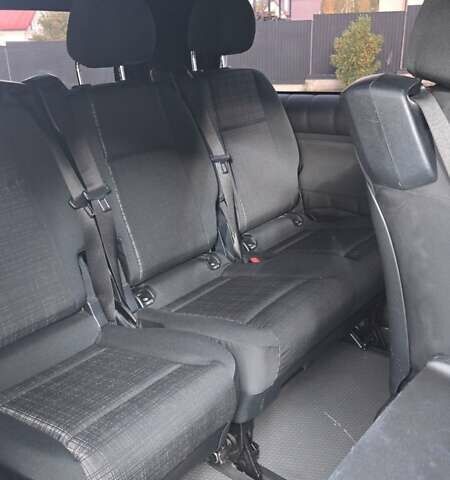 Белый Мерседес Вито, объемом двигателя 2.14 л и пробегом 254 тыс. км за 22204 $, фото 22 на Automoto.ua