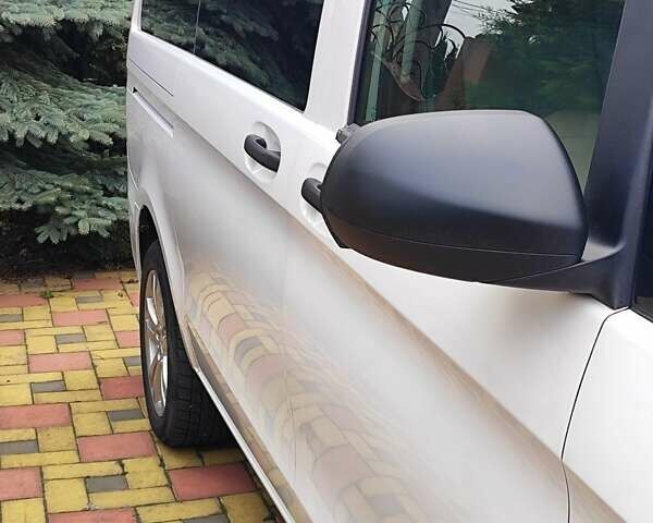 Білий Мерседес Віто, об'ємом двигуна 2.14 л та пробігом 264 тис. км за 20001 $, фото 29 на Automoto.ua
