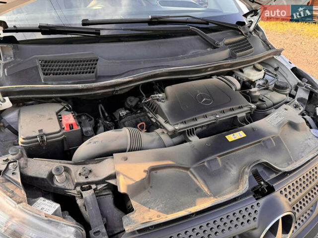 Білий Мерседес Віто, об'ємом двигуна 1.6 л та пробігом 93 тис. км за 21200 $, фото 14 на Automoto.ua