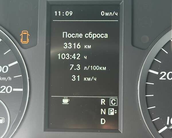 Белый Мерседес Вито, объемом двигателя 2.14 л и пробегом 310 тыс. км за 19500 $, фото 63 на Automoto.ua