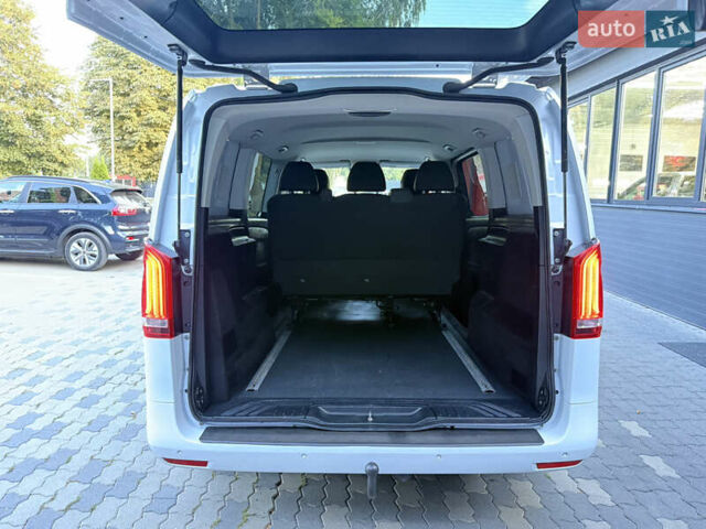 Белый Мерседес Вито, объемом двигателя 2.14 л и пробегом 265 тыс. км за 23800 $, фото 16 на Automoto.ua