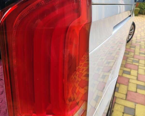 Білий Мерседес Віто, об'ємом двигуна 2.14 л та пробігом 264 тис. км за 20001 $, фото 22 на Automoto.ua