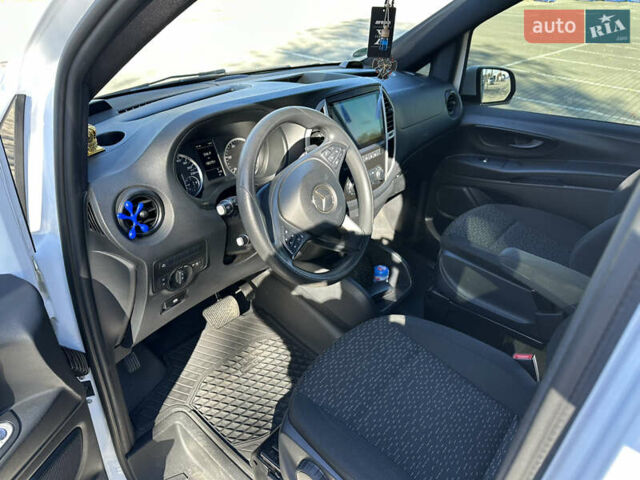Мерседес Вито 2017 в Коломые на Automoto.ua Белый Мерседес Вито, объемом двигателя 2.14 л и пробегом 185 тыс. км за 29900 $, фото 20 на Automoto.ua