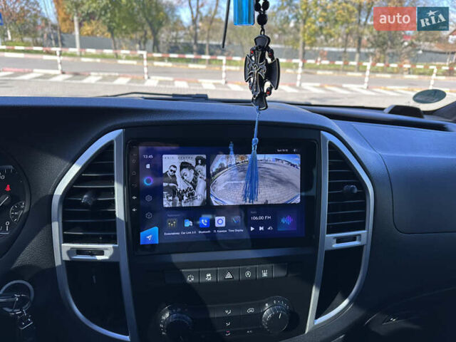 Мерседес Вито 2017 в Коломые на Automoto.ua Белый Мерседес Вито, объемом двигателя 2.14 л и пробегом 185 тыс. км за 29900 $, фото 23 на Automoto.ua