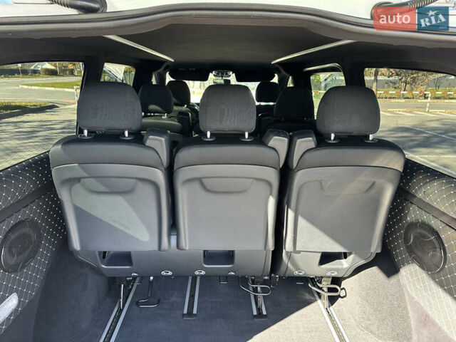 Мерседес Вито 2017 в Коломые на Automoto.ua Белый Мерседес Вито, объемом двигателя 2.14 л и пробегом 185 тыс. км за 29900 $, фото 28 на Automoto.ua