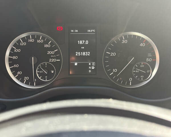 Мерседес Вито 2017 в Черкассах на Automoto.ua Белый Мерседес Вито, объемом двигателя 2.14 л и пробегом 250 тыс. км за 25500 $, фото 19 на Automoto.ua