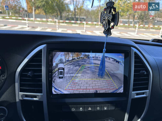 Мерседес Вито 2017 в Коломые на Automoto.ua Белый Мерседес Вито, объемом двигателя 2.14 л и пробегом 185 тыс. км за 29900 $, фото 21 на Automoto.ua