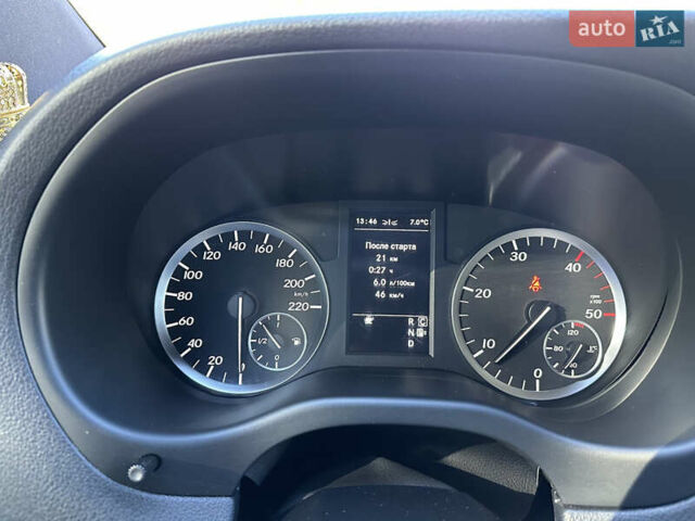 Мерседес Вито 2017 в Коломые на Automoto.ua Белый Мерседес Вито, объемом двигателя 2.14 л и пробегом 185 тыс. км за 29900 $, фото 39 на Automoto.ua