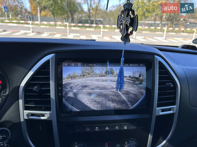 Мерседес Вито 2017 в Коломые на Automoto.ua Белый Мерседес Вито, объемом двигателя 2.14 л и пробегом 185 тыс. км за 29900 $, фото 22 на Automoto.ua