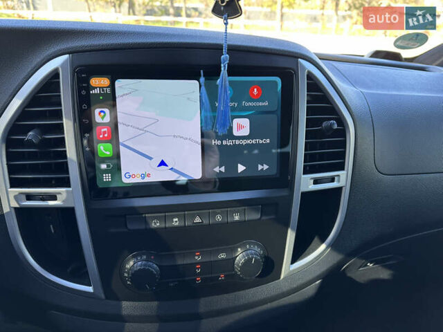 Мерседес Вито 2017 в Коломые на Automoto.ua Белый Мерседес Вито, объемом двигателя 2.14 л и пробегом 185 тыс. км за 29900 $, фото 24 на Automoto.ua