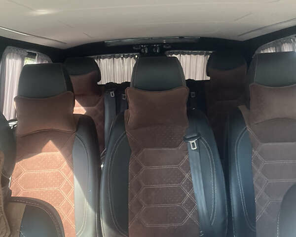 Белый Мерседес Вито, объемом двигателя 2.14 л и пробегом 250 тыс. км за 24900 $, фото 15 на Automoto.ua