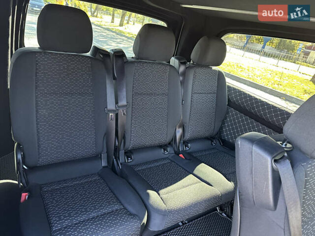 Мерседес Вито 2017 в Коломые на Automoto.ua Белый Мерседес Вито, объемом двигателя 2.14 л и пробегом 185 тыс. км за 29900 $, фото 33 на Automoto.ua