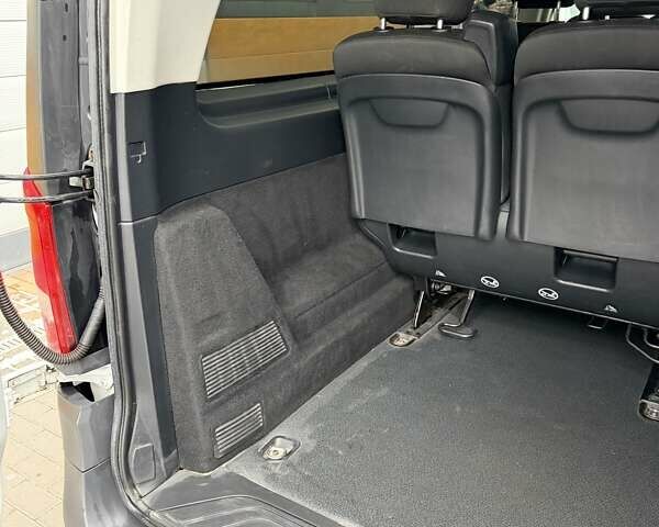 Білий Мерседес Віто, об'ємом двигуна 2.14 л та пробігом 335 тис. км за 16800 $, фото 49 на Automoto.ua