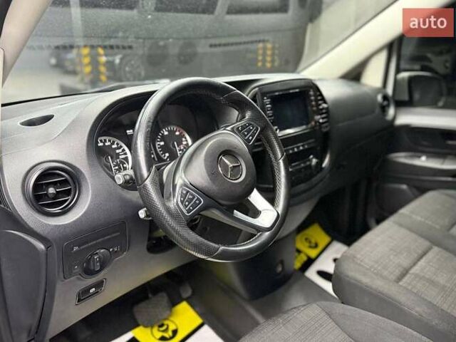 Білий Мерседес Віто, об'ємом двигуна 2.14 л та пробігом 220 тис. км за 25900 $, фото 8 на Automoto.ua