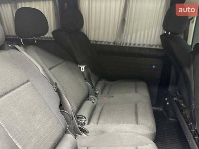 Білий Мерседес Віто, об'ємом двигуна 2.14 л та пробігом 220 тис. км за 25900 $, фото 20 на Automoto.ua