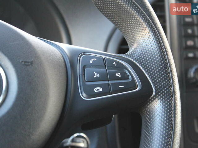 Білий Мерседес Віто, об'ємом двигуна 2.2 л та пробігом 161 тис. км за 25900 $, фото 38 на Automoto.ua