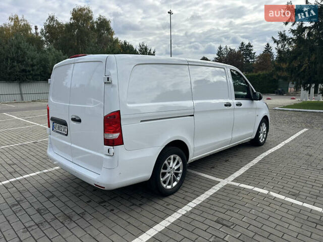 Білий Мерседес Віто, об'ємом двигуна 2.14 л та пробігом 280 тис. км за 19000 $, фото 39 на Automoto.ua