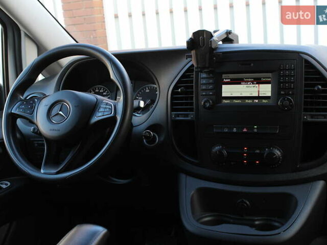 Білий Мерседес Віто, об'ємом двигуна 2.2 л та пробігом 161 тис. км за 25900 $, фото 35 на Automoto.ua