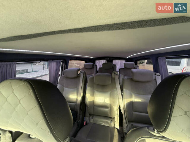 Білий Мерседес Віто, об'ємом двигуна 2.14 л та пробігом 295 тис. км за 17450 $, фото 11 на Automoto.ua