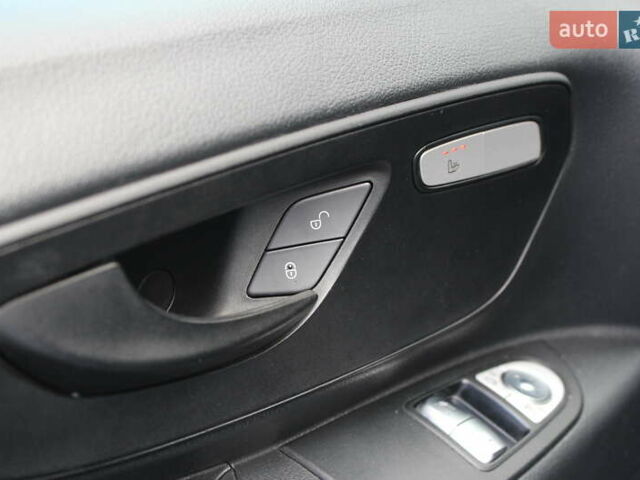 Білий Мерседес Віто, об'ємом двигуна 2.2 л та пробігом 161 тис. км за 25900 $, фото 25 на Automoto.ua