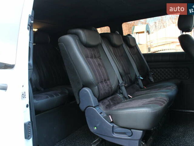 Білий Мерседес Віто, об'ємом двигуна 2.2 л та пробігом 161 тис. км за 25900 $, фото 33 на Automoto.ua