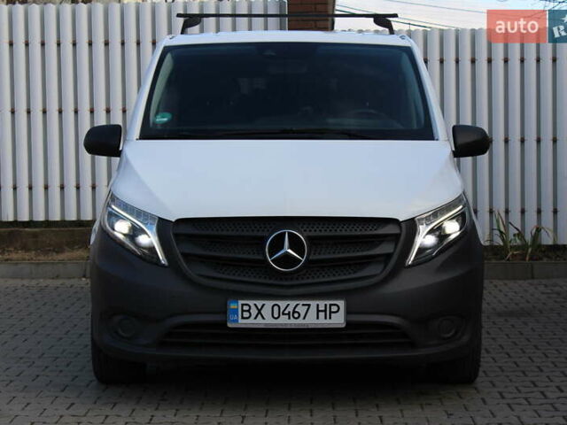 Білий Мерседес Віто, об'ємом двигуна 2.2 л та пробігом 161 тис. км за 25900 $, фото 3 на Automoto.ua