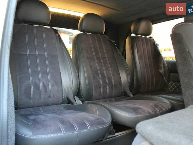 Білий Мерседес Віто, об'ємом двигуна 2.2 л та пробігом 161 тис. км за 25900 $, фото 34 на Automoto.ua