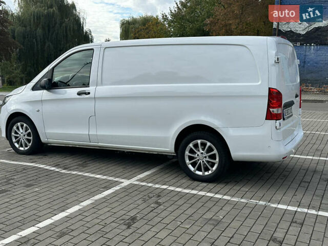 Білий Мерседес Віто, об'ємом двигуна 2.14 л та пробігом 280 тис. км за 19000 $, фото 12 на Automoto.ua