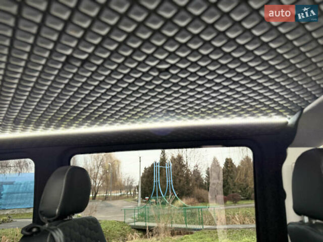 Белый Мерседес Вито, объемом двигателя 1.6 л и пробегом 77 тыс. км за 23800 $, фото 22 на Automoto.ua