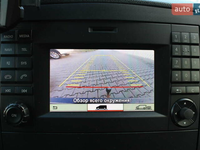 Білий Мерседес Віто, об'ємом двигуна 2.2 л та пробігом 161 тис. км за 25900 $, фото 42 на Automoto.ua