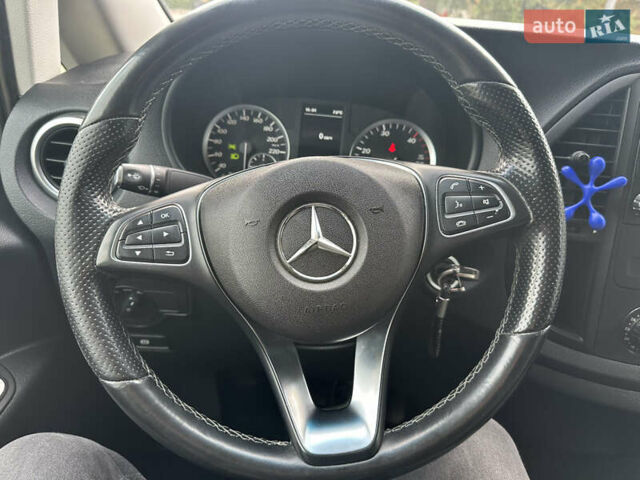 Білий Мерседес Віто, об'ємом двигуна 2.14 л та пробігом 280 тис. км за 19000 $, фото 25 на Automoto.ua