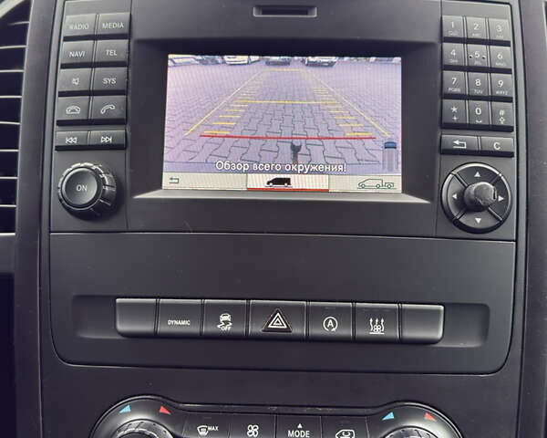 Белый Мерседес Вито, объемом двигателя 2.14 л и пробегом 241 тыс. км за 35500 $, фото 35 на Automoto.ua