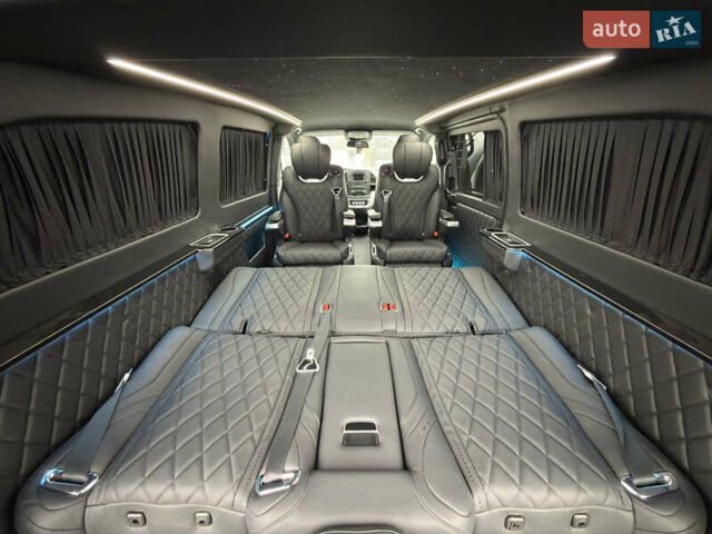 Белый Мерседес Вито, объемом двигателя 2.14 л и пробегом 241 тыс. км за 35500 $, фото 27 на Automoto.ua