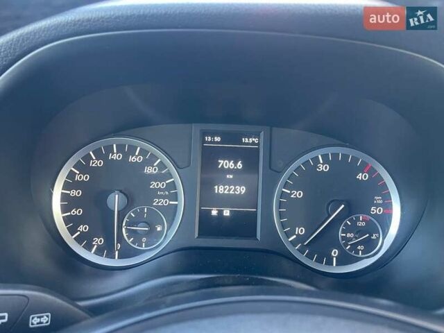 Белый Мерседес Вито, объемом двигателя 2.14 л и пробегом 182 тыс. км за 26500 $, фото 38 на Automoto.ua