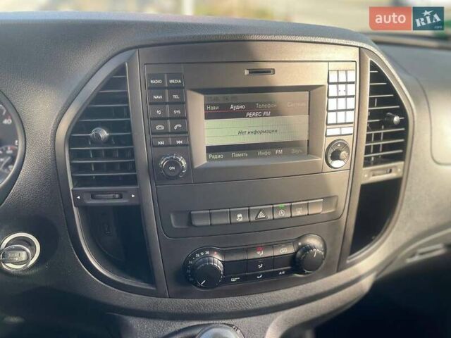 Белый Мерседес Вито, объемом двигателя 2.14 л и пробегом 182 тыс. км за 26500 $, фото 36 на Automoto.ua