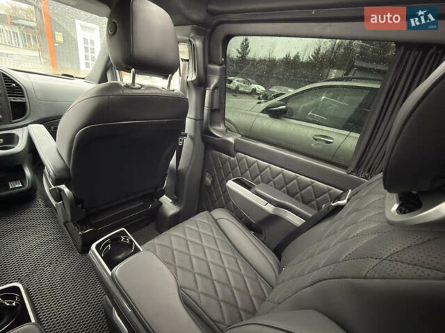 Белый Мерседес Вито, объемом двигателя 2.14 л и пробегом 241 тыс. км за 35500 $, фото 12 на Automoto.ua